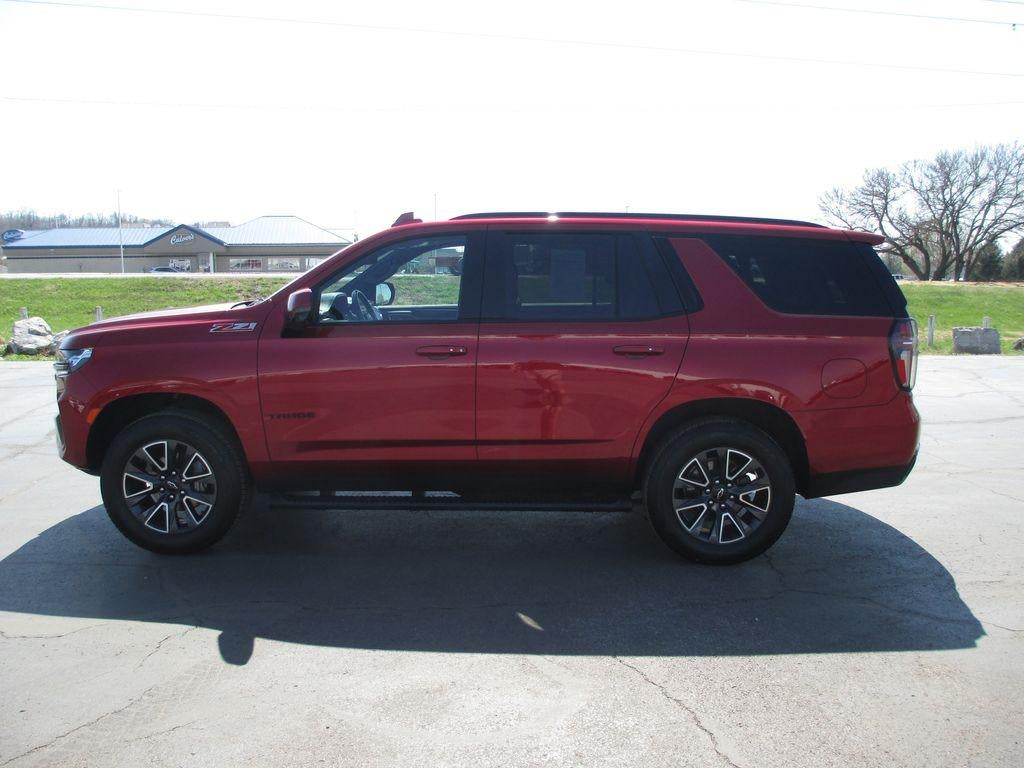 2021 Chevrolet Tahoe Z71