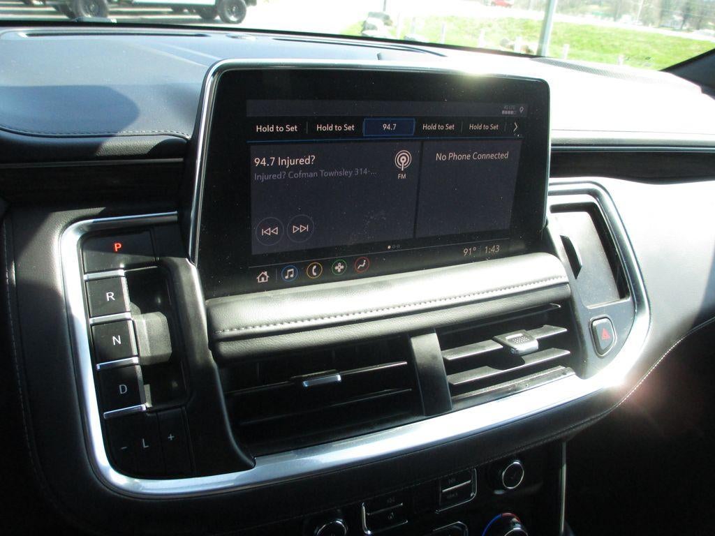 2021 Chevrolet Tahoe Z71