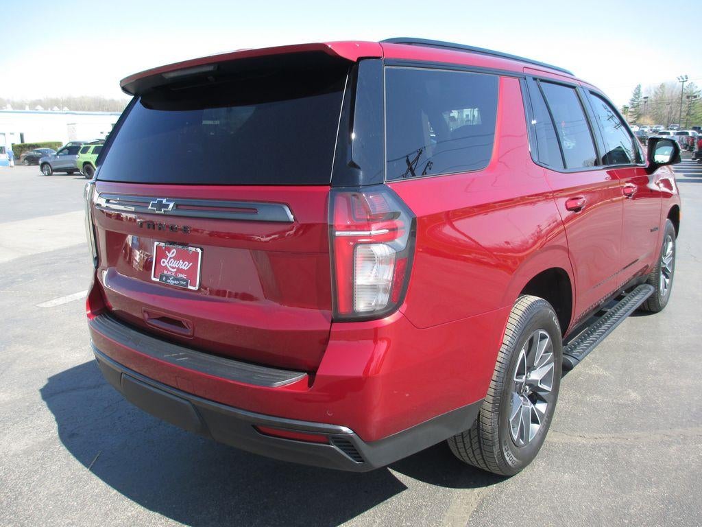 2021 Chevrolet Tahoe Z71