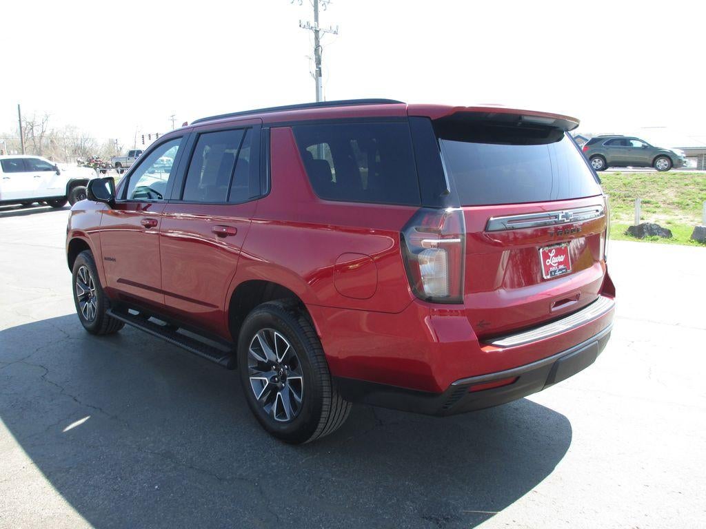 2021 Chevrolet Tahoe Z71
