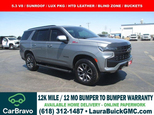 2023 Chevrolet Tahoe Z71