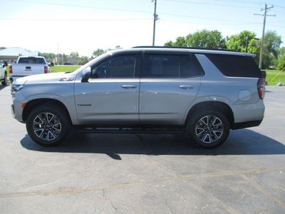 2023 Chevrolet Tahoe Z71