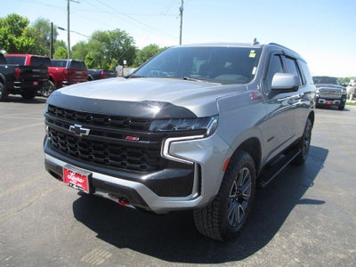 2023 Chevrolet Tahoe Z71