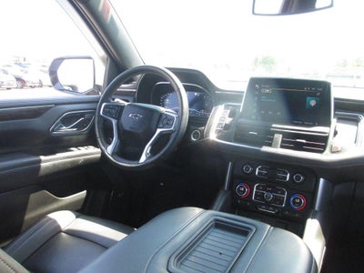 2023 Chevrolet Tahoe Z71