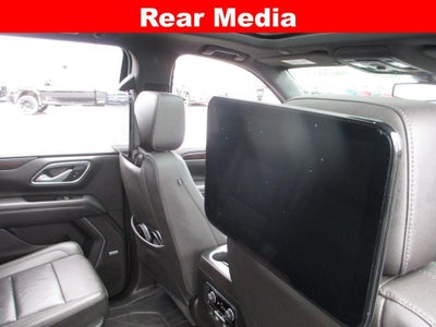 2021 Chevrolet Tahoe Z71
