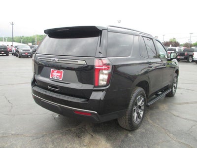 2021 Chevrolet Tahoe Z71