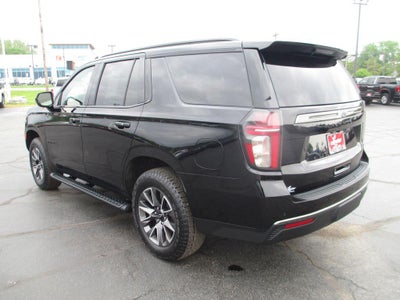 2021 Chevrolet Tahoe Z71