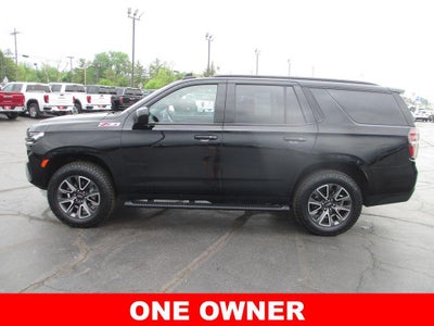 2021 Chevrolet Tahoe Z71