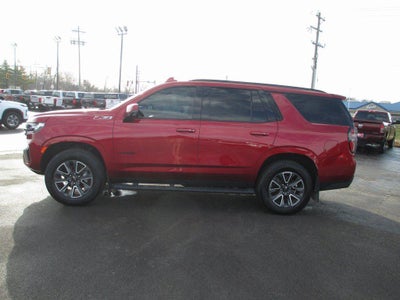 2023 Chevrolet Tahoe Z71