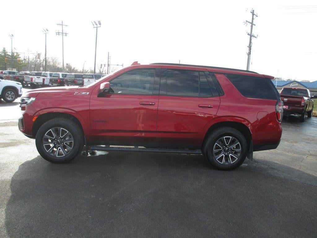 2023 Chevrolet Tahoe Z71