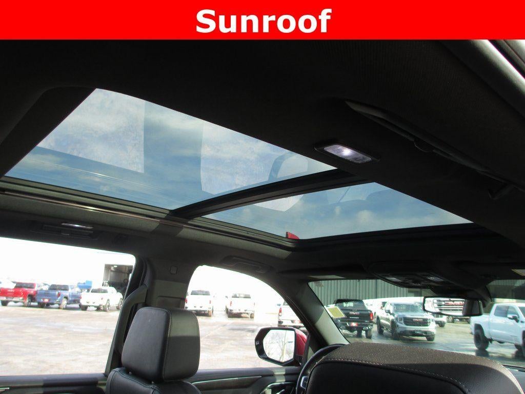 2023 Chevrolet Tahoe Z71