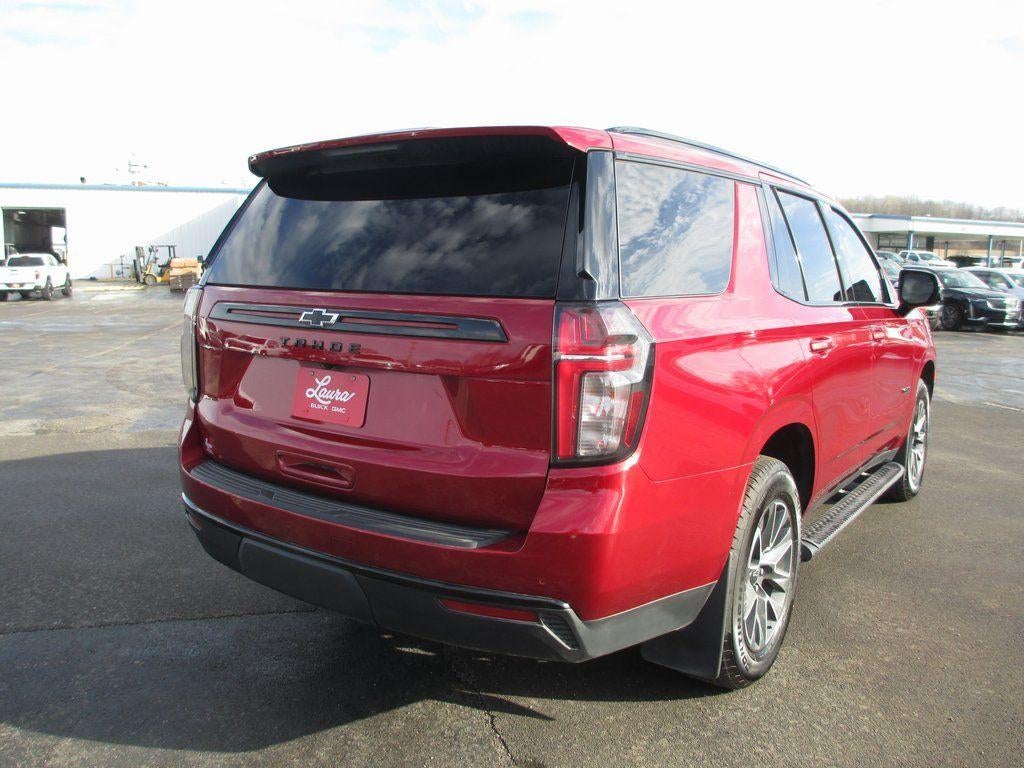 2023 Chevrolet Tahoe Z71