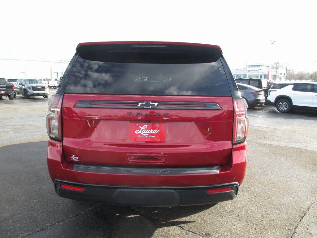 2023 Chevrolet Tahoe Z71