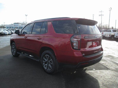 2023 Chevrolet Tahoe Z71