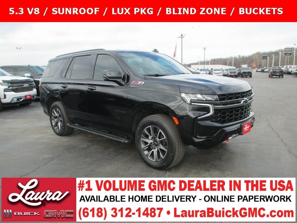 2022 Chevrolet Tahoe Z71