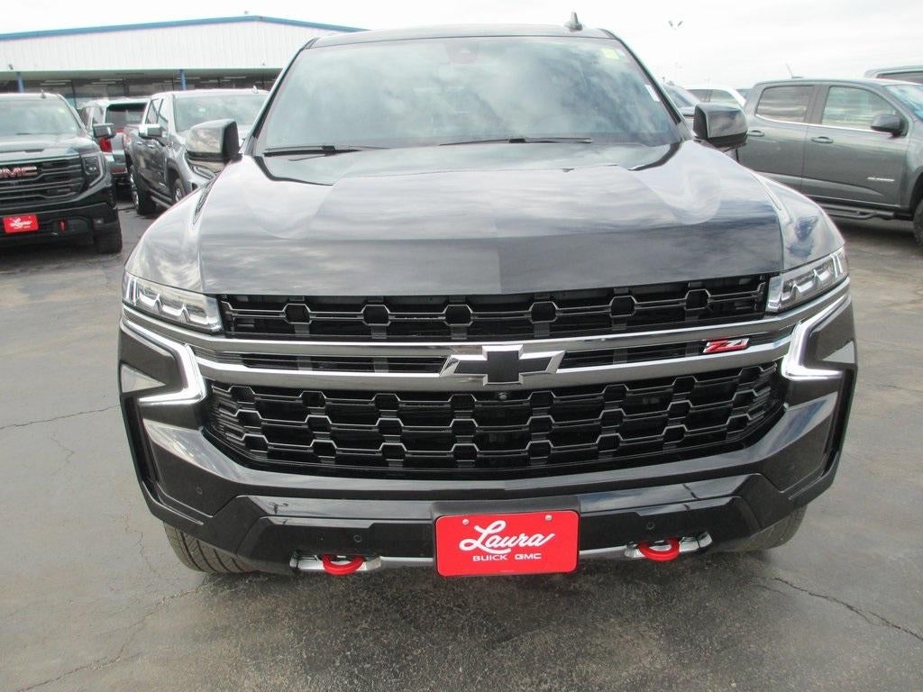 2022 Chevrolet Tahoe Z71