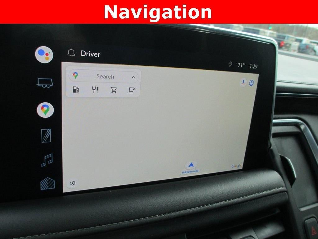 2022 Chevrolet Tahoe Z71