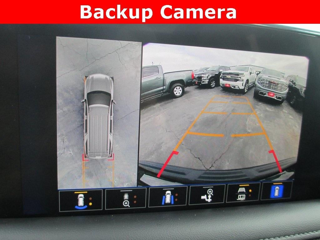 2022 Chevrolet Tahoe Z71