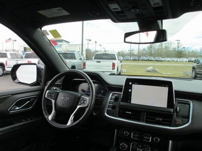 2022 Chevrolet Tahoe Z71