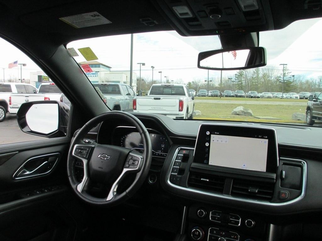 2022 Chevrolet Tahoe Z71