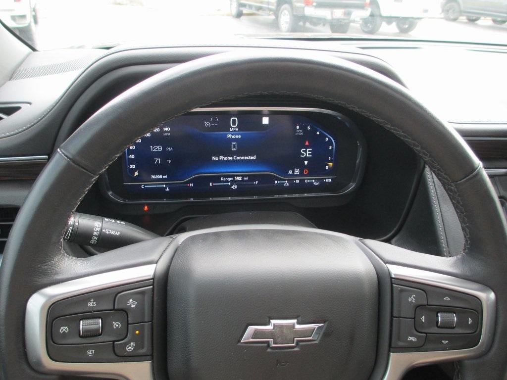 2022 Chevrolet Tahoe Z71