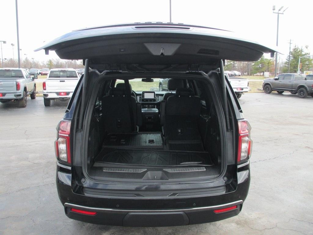 2022 Chevrolet Tahoe Z71