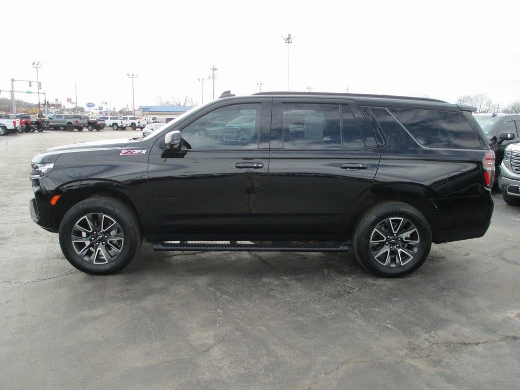 2022 Chevrolet Tahoe Z71