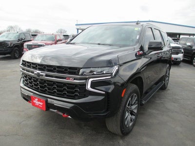 2022 Chevrolet Tahoe Z71