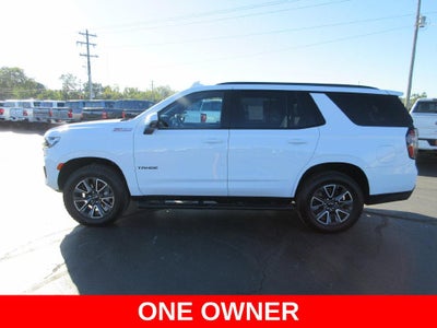 2024 Chevrolet Tahoe Z71