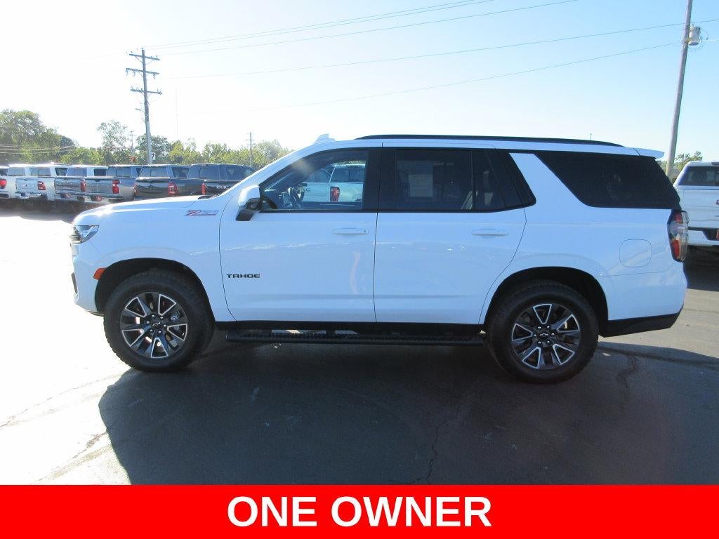 2024 Chevrolet Tahoe Z71