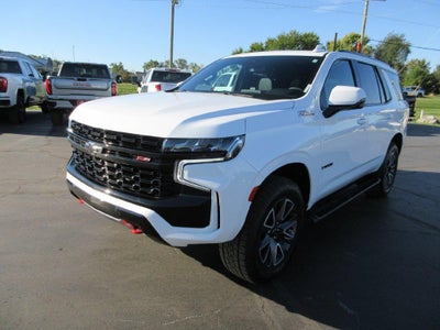 2024 Chevrolet Tahoe Z71