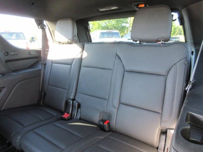2024 Chevrolet Tahoe Z71