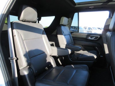 2024 Chevrolet Tahoe Z71
