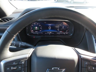 2024 Chevrolet Tahoe Z71