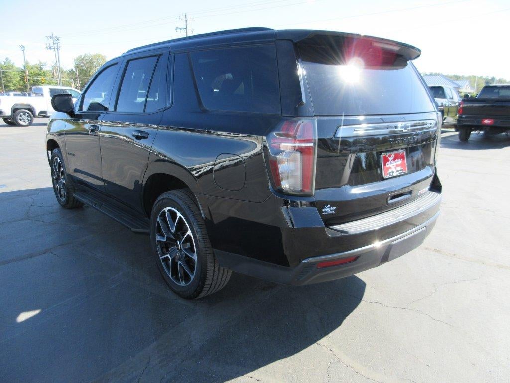 2021 Chevrolet Tahoe RST - Photo 10