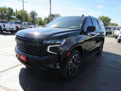 2021 Chevrolet Tahoe RST