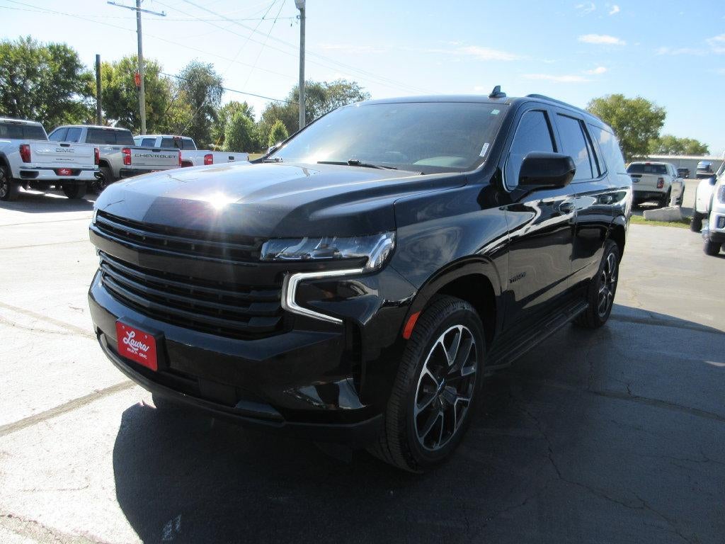 2021 Chevrolet Tahoe RST