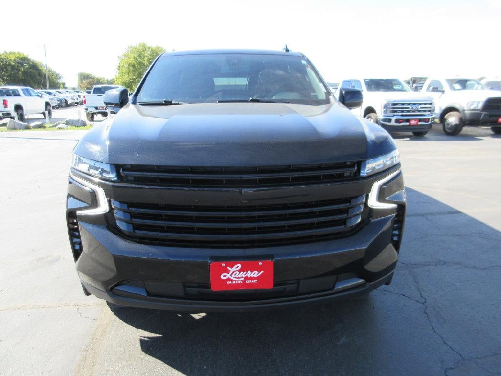 2021 Chevrolet Tahoe RST - Photo 13