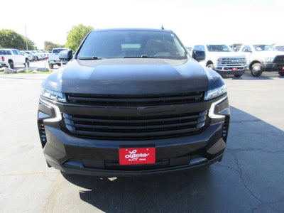2021 Chevrolet Tahoe RST