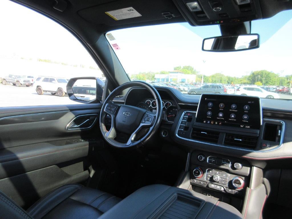 2021 Chevrolet Tahoe RST - Photo 25