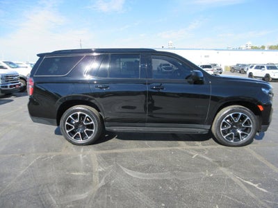 2021 Chevrolet Tahoe RST