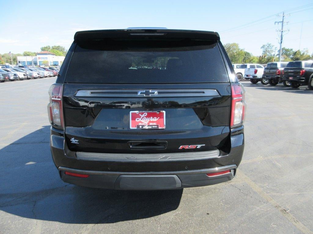 2021 Chevrolet Tahoe RST
