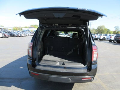 2021 Chevrolet Tahoe RST