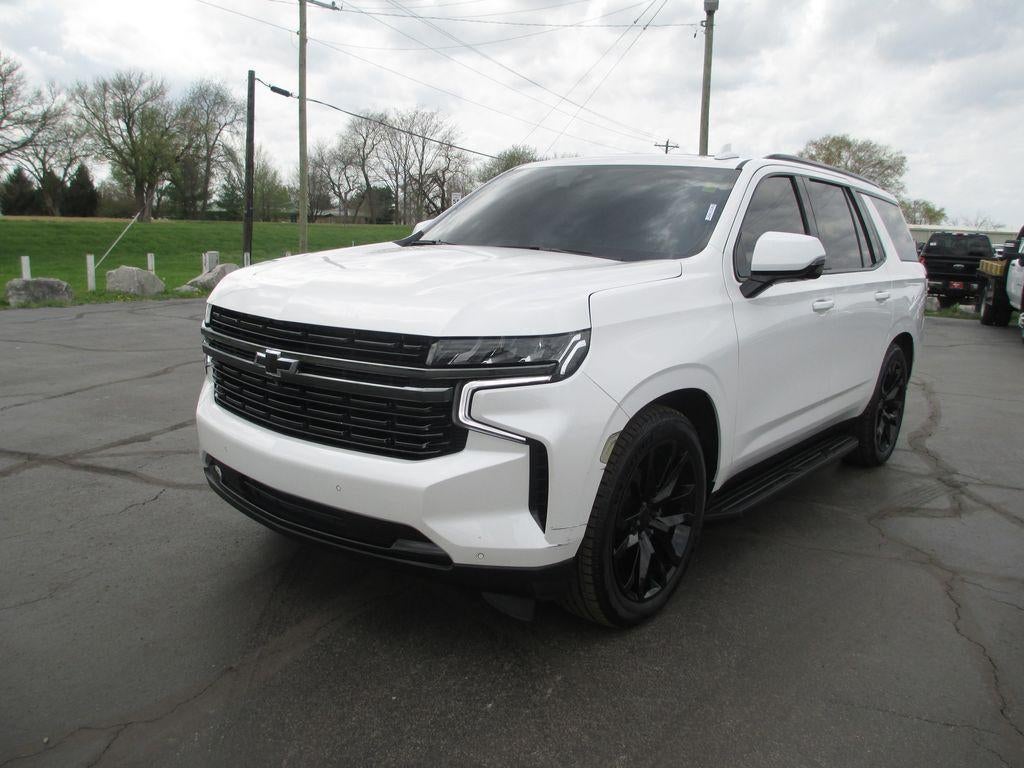 2021 Chevrolet Tahoe RST