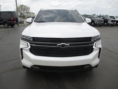 2021 Chevrolet Tahoe RST
