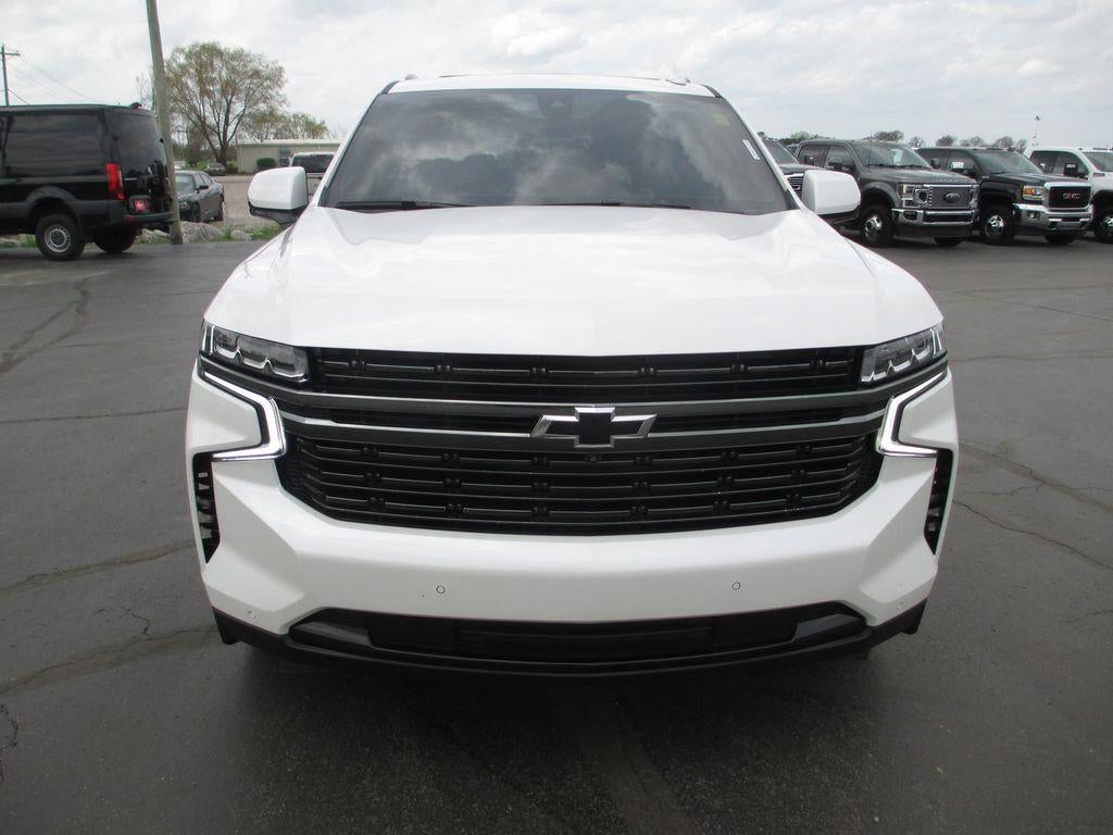 2021 Chevrolet Tahoe RST