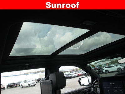 2021 Chevrolet Tahoe RST