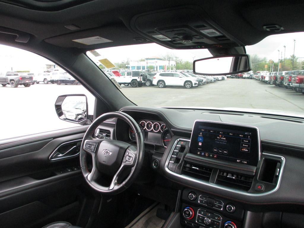 2021 Chevrolet Tahoe RST