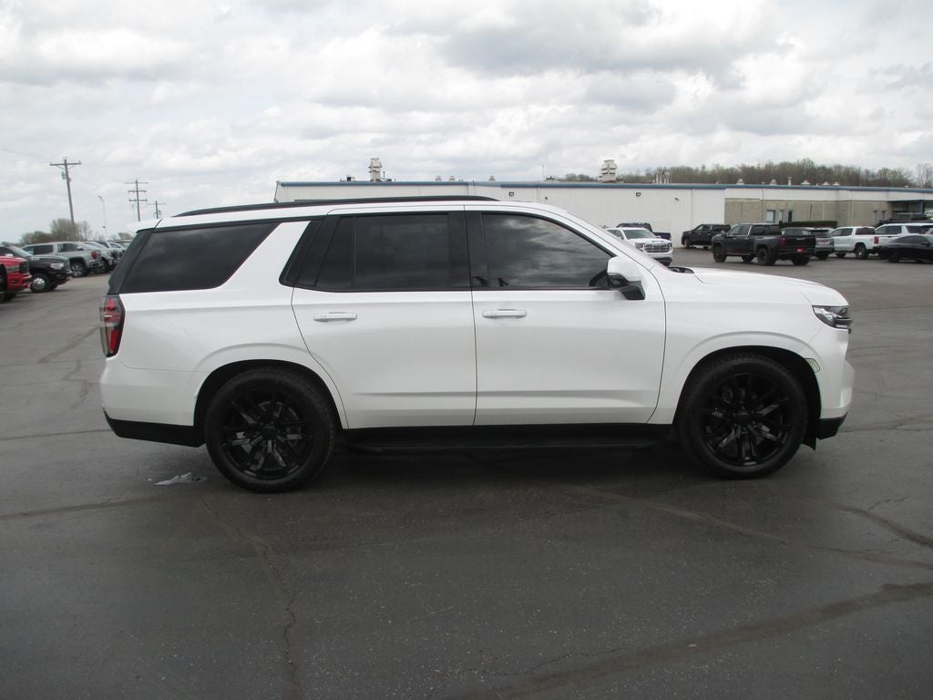 2021 Chevrolet Tahoe RST