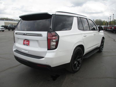 2021 Chevrolet Tahoe RST